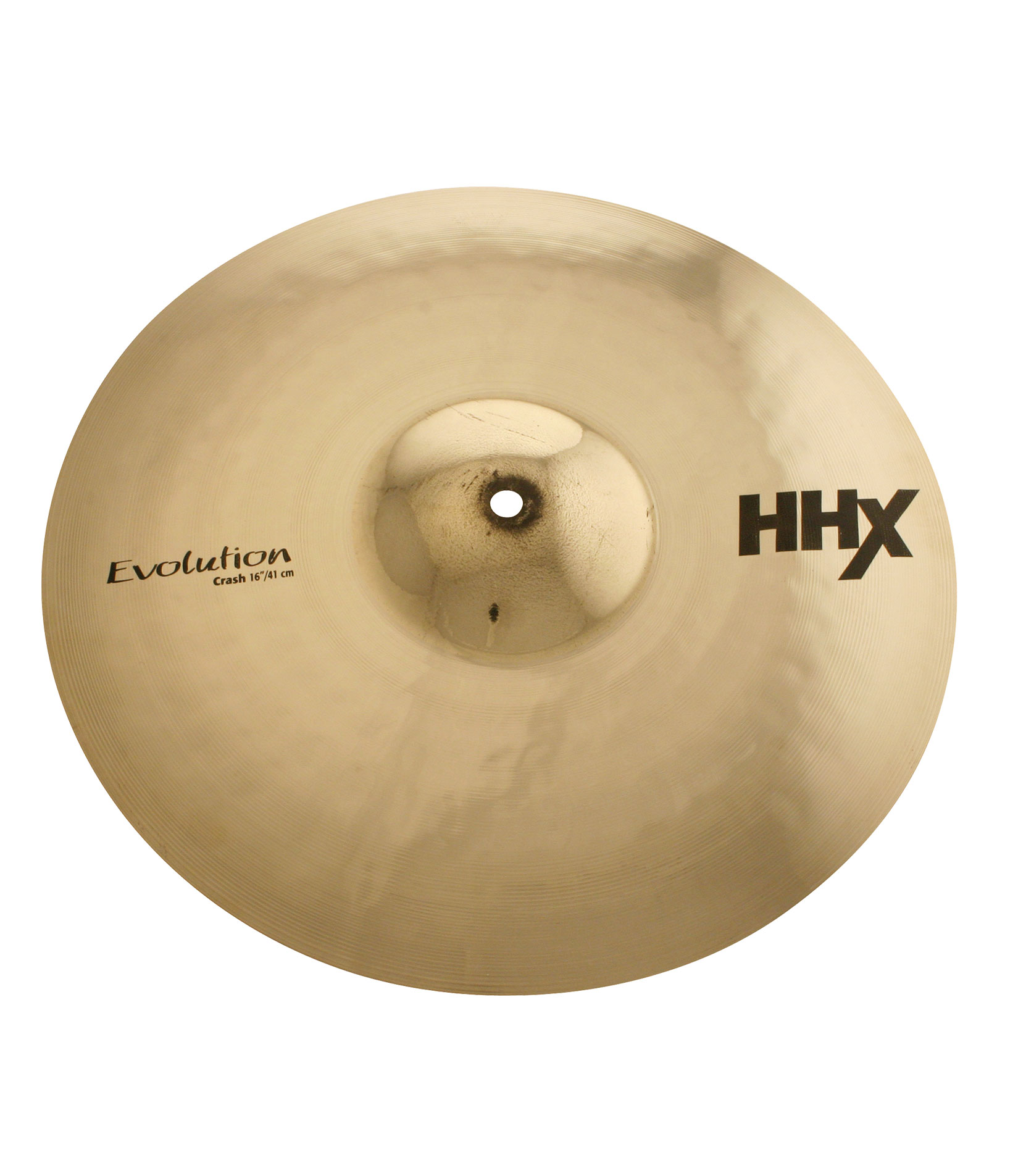 Sabian - 16 HHX Evolution Crash Brilliant Finish